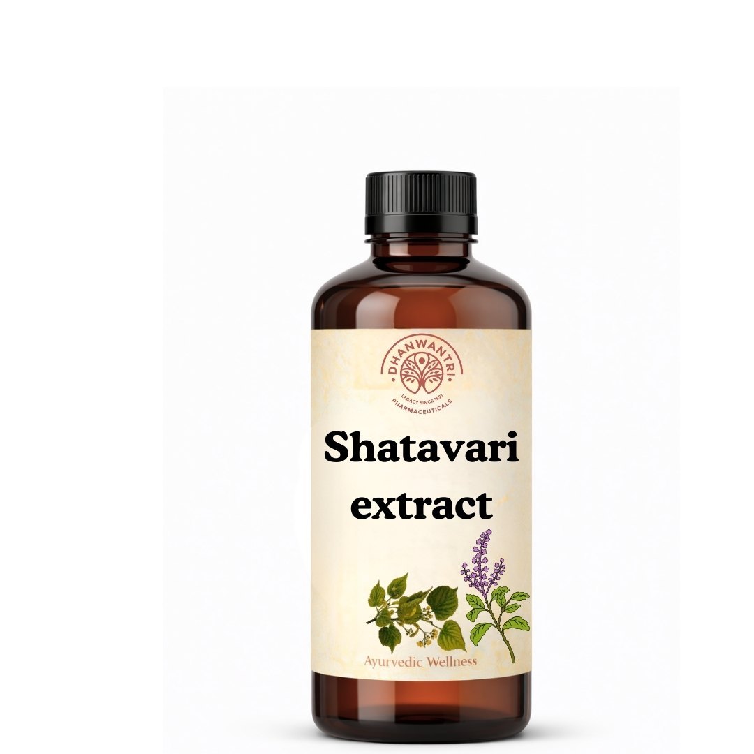 Vanuvedic Shatavari Extract